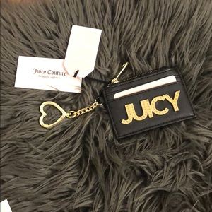 Juicy Couture Keychain Wallet | NWT